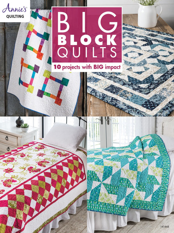 Big Block Quilts