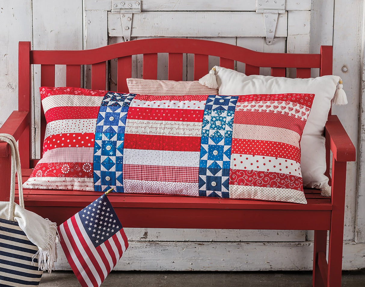 Bench Pillows for All Seasons