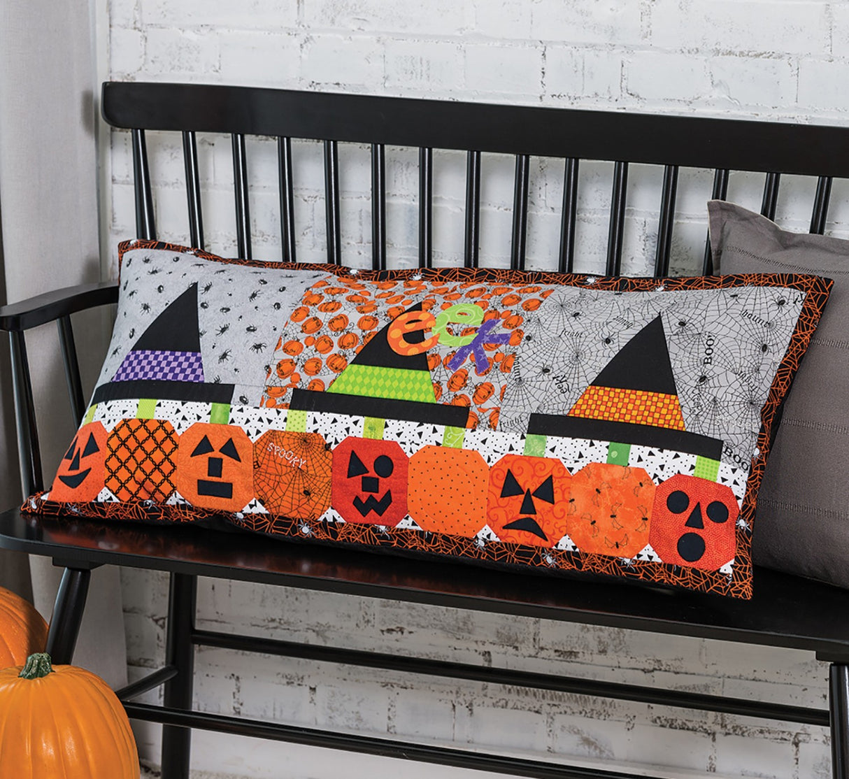 Bench Pillows for All Seasons