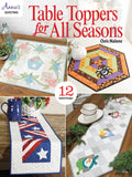 Table Toppers for All Seasons by Annie's