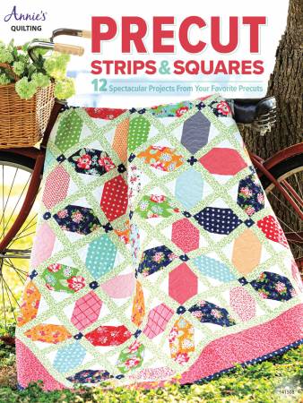Precut Strips & Squares by Annie's