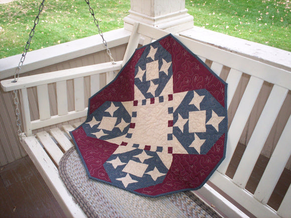 Celebrate Summer Downloadable Pattern by Snuggles Quilts