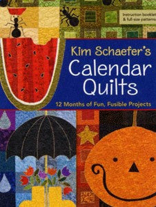 Kim Schaefers Calendar Quilts