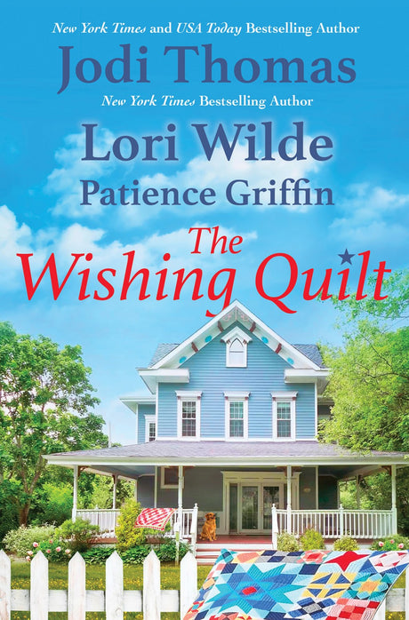 The Wishing Quilt by Kensington Publishing