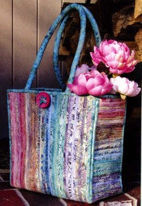 Bali Squared Bag - Clothesline Crafts