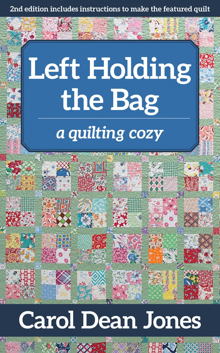Left Holding The Bag