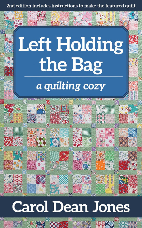 Left Holding The Bag