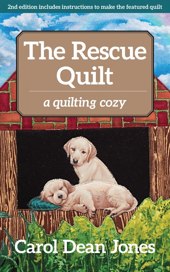 Rescue Quilt