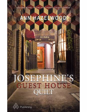 Josephines Guest House Quilt by C & T Publishing