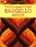 Twist and Turn Bargello