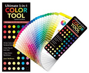 3 In 1 Color Tool 3rd Edition
