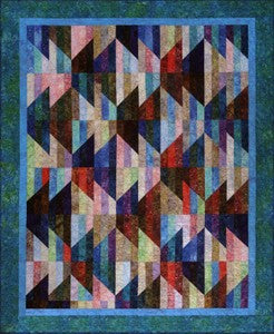 Leftover Quilt Pattern Leftovers Pattern – Quilting Books Patterns and Notions
