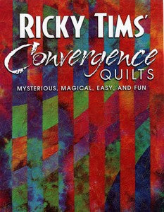 Ricky Tims Convergence Quilts