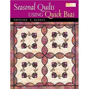 Seasonal Quilts Using Quick Bias 