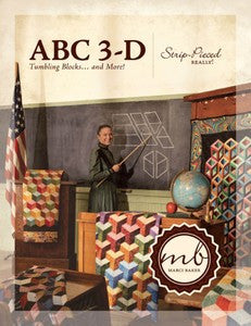 ABC 3-D Tumbling Blocks and More...
