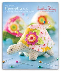 Henrietta Turtle