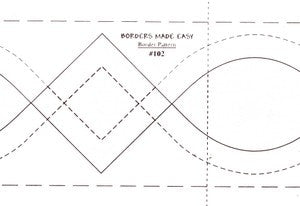 Borders Made Easy 