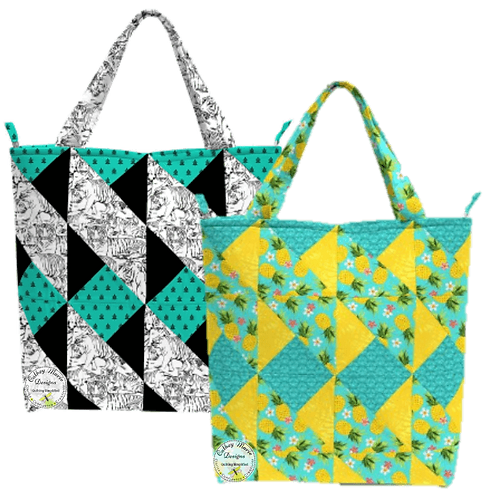 Cathey Marie Tote Pattern