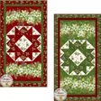Blessings Wreath Quilt Pattern by Cathey Marie Designs