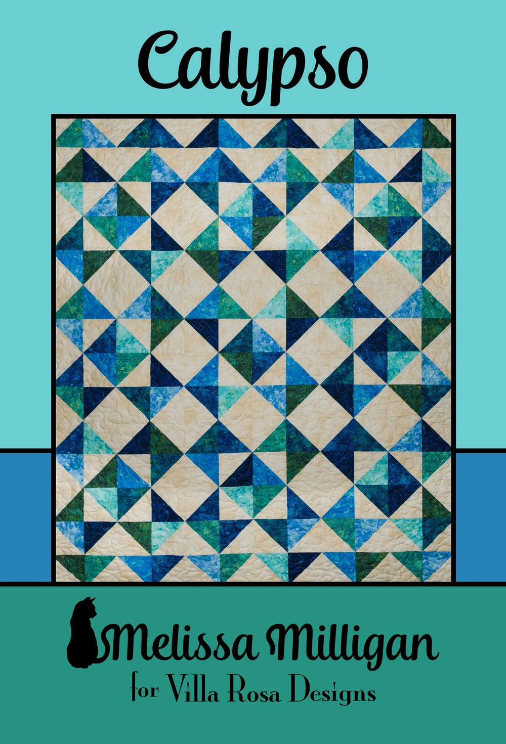 Calypso Pattern Calypso Downloadable Pattern – Quilting Books Patterns and Notions