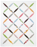Flower Chain Quilt Pattern by Denyse Schmidt Quilts