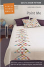 Point Me Quilt Pattern by Denyse Schmidt Quilts