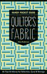 Quilter's Fabric Handy Pocket Guide