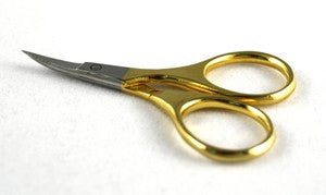 Curved Blade Delicate Cut Scissor