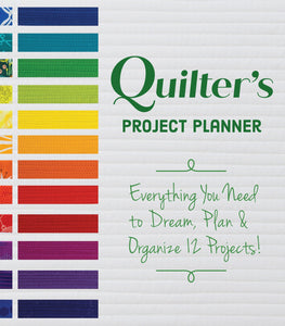 A Quilter’s Project Planner