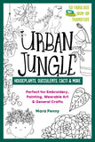 Urban Jungle Houseplants Succulents Cacti and More