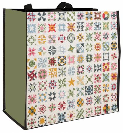 Harriets Journey Eco Tote from Elm Creek Quilts by C & T Publishing