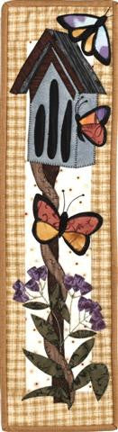 Monthly Minis #1 Butterfly Haven