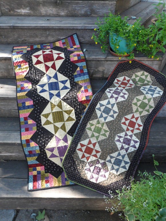 In the Stars, Too! Downloadable Pattern by Snuggles Quilts