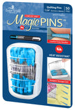Tailor Mate Magic Pins In Designer Case 50pc