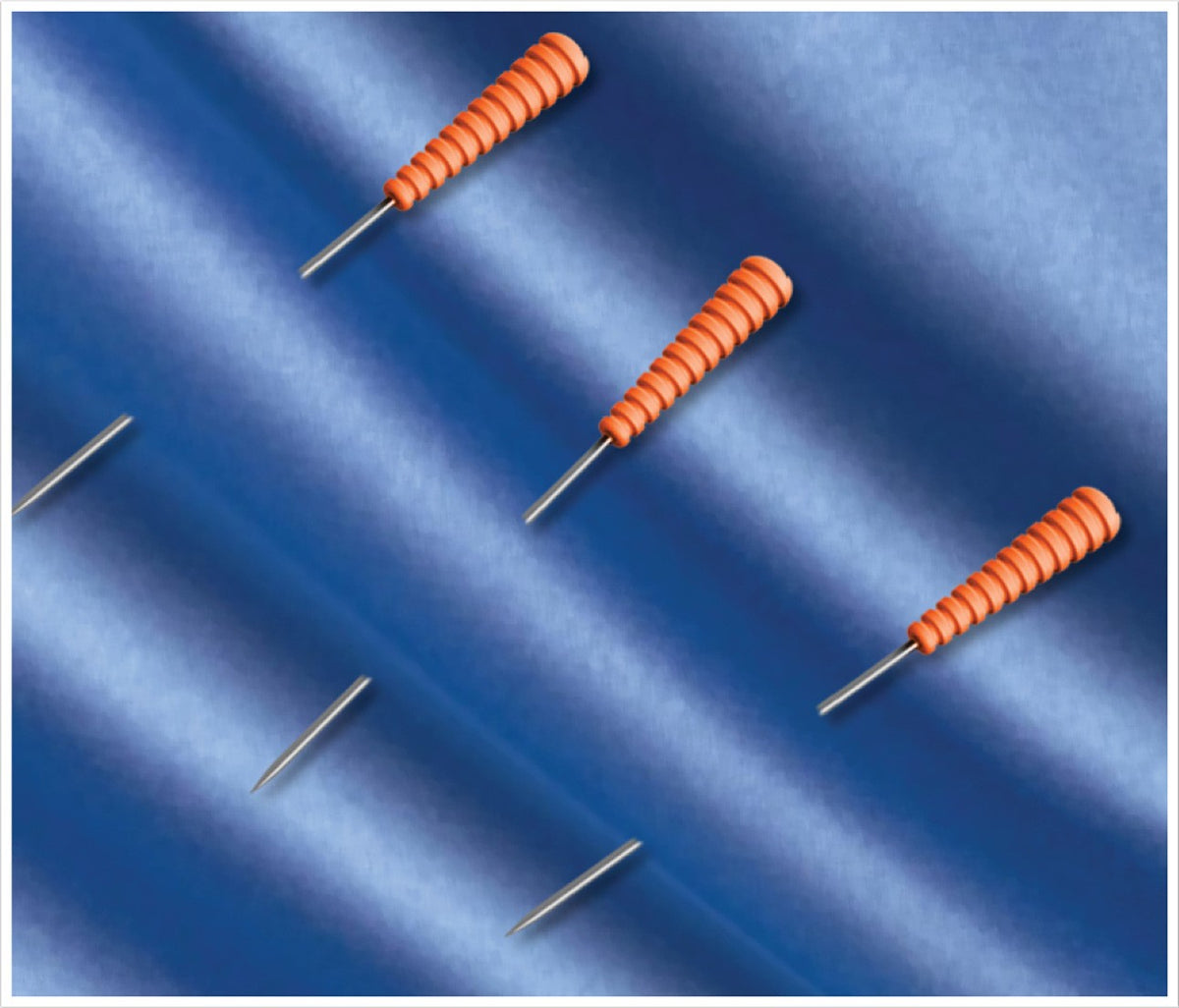 Magic Pins Silk Fine 100pc Patterns Quilting Books Patterns and Notions