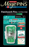 Magic Pins Patchwork Extra Fine 50pc