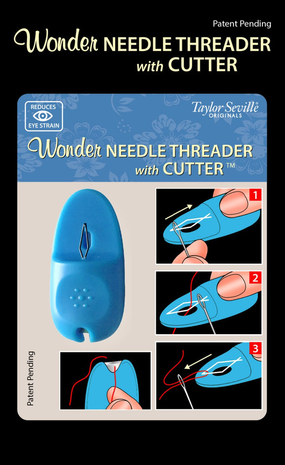 Wonder Needle Threader/Cutter
