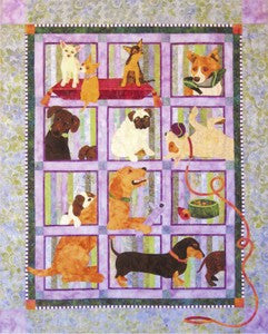 Muchas Poochas - Accoutrements Block 8