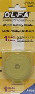 Rotary Blade Refill (45mm/1 ea)