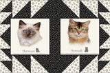 Kennel Quilts for Kitties Pattern