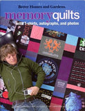 Better Homes & Gardens Memory Quilts