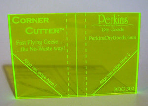 Corner Cutter Tool