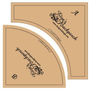 6 Inch Quick Curves Acrylic Template