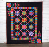 Amish With A Twist  Block of the Month