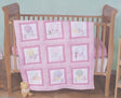Sunbonnet Babies Nursery Quilt Block Set