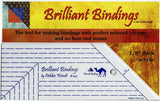 Brilliant Bindings Tool 1/8in for Quilters