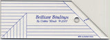 Brilliant Bindings Tool 1/4in for Longarmers