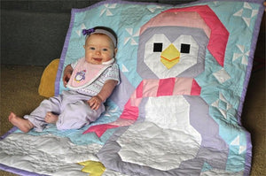 Penguin Quilt