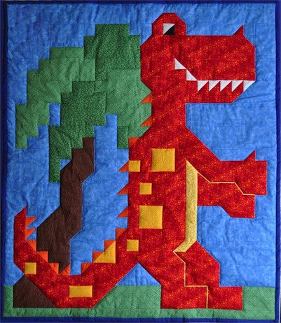 T-Rex Quilt