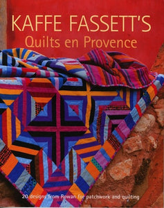 Kaffe Fassetts Quilts en Provence